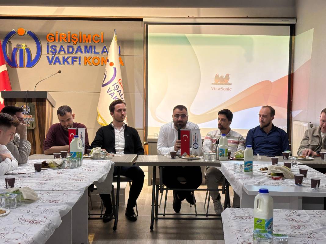 Konya magazin hayatında neler oldu? (9 Nisan 2025) 2